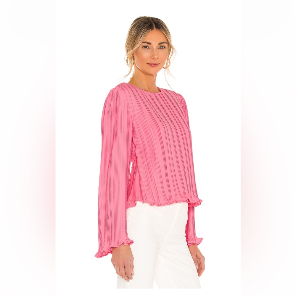 Lovers and Friends Sawyer Top (Revolve)